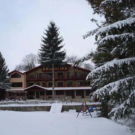 Kovanlika 3* Razgrad