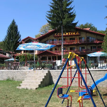 Kovanlika 3*