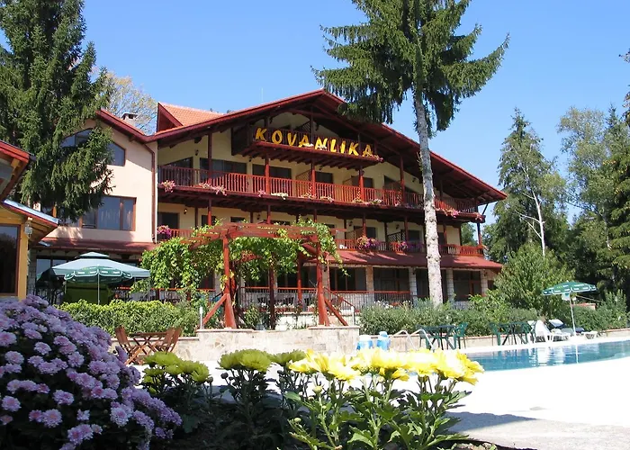 Kovanlika Ξενοδοχείο 3*