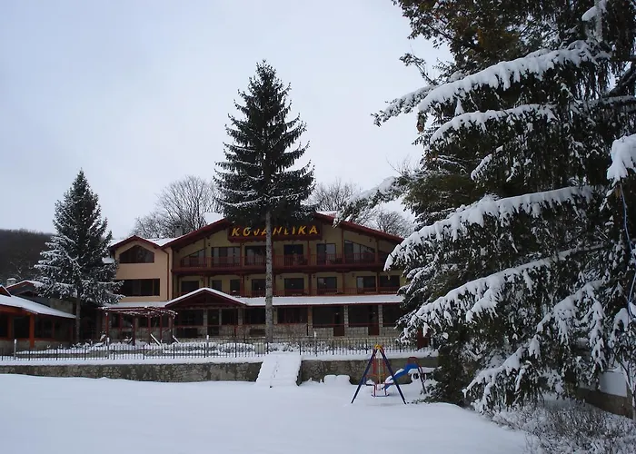 Kovanlika 3* Ράζγκραντ