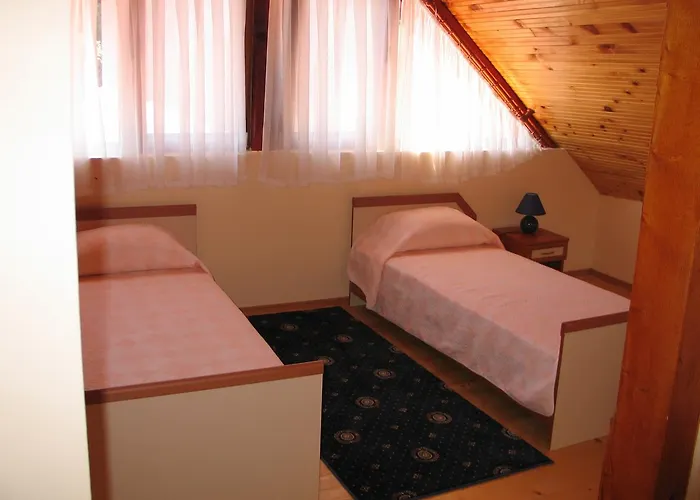 Ξενοδοχείο Kovanlika