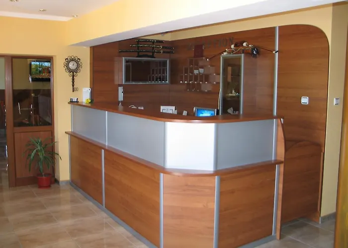 Ξενοδοχείο Kovanlika