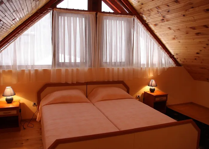 Ξενοδοχείο Kovanlika 3*