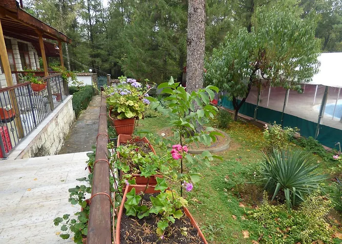 Kovanlika Ξενοδοχείο Ράζγκραντ