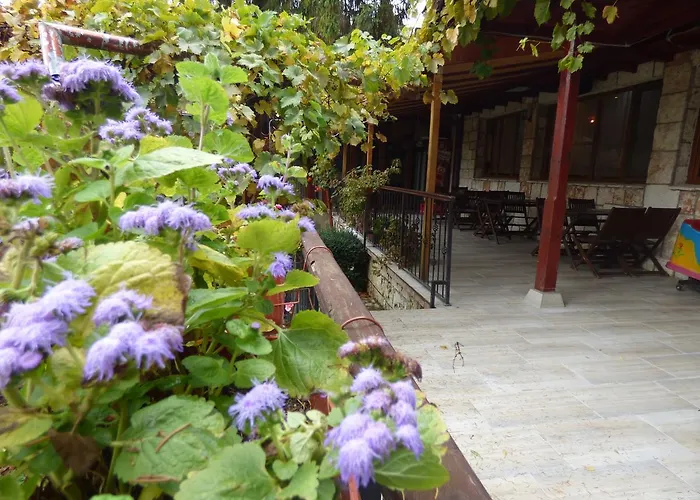 Ξενοδοχείο Kovanlika