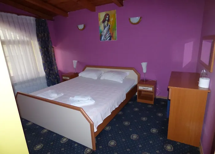 Ξενοδοχείο Kovanlika